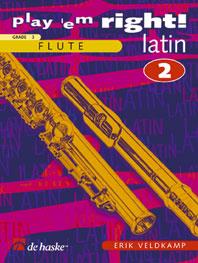 Play 'em Right! - Latin 2 - pro příčnou flétnu